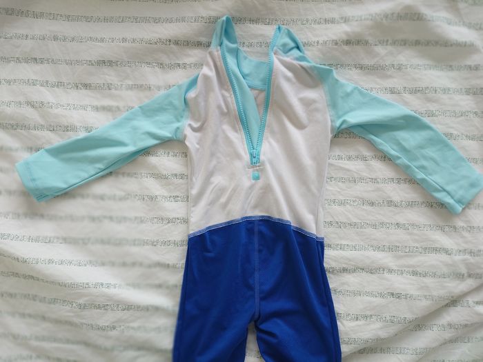 Combinaison maillot de bain - photo numéro 4