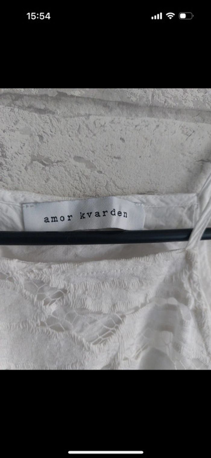 Débardeur Amor Kvarden taille 36 - photo numéro 2