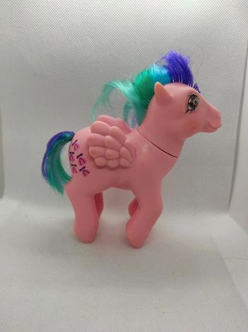 G1 My Little Pony / mein kleines whizzer bait #geektradeponeyg1