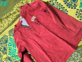 T-shirt manches longues nano nanette