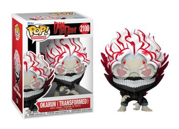 Dandadan 2100 Okarun (Transformed) POP! Funko Animation non déballée