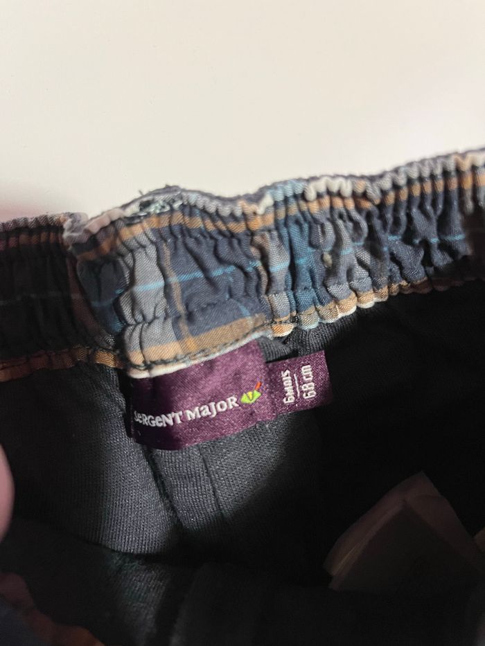 Pantalon sergent major - photo numéro 3