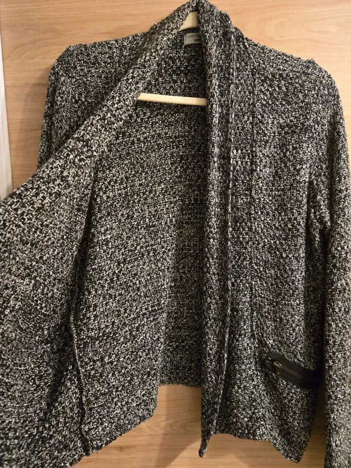 Gilet pull cache cache neuf ! - photo numéro 2