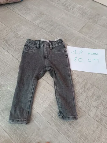 Legging Zara 18 mois 80 cm