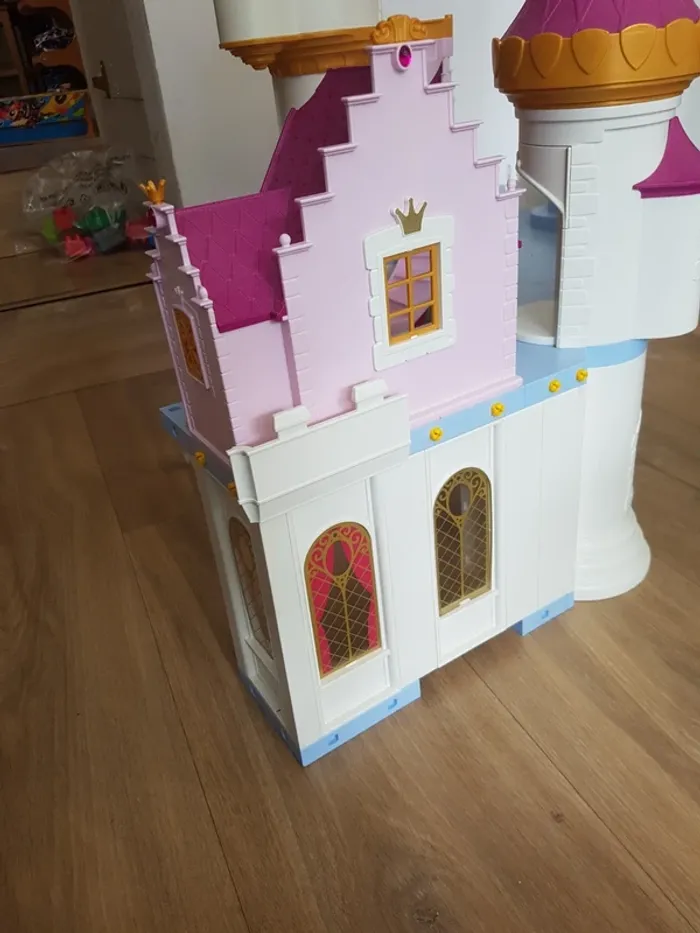 Château Playmobil - photo numéro 14