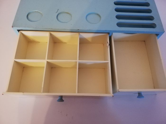 Boîte de rangement à thé - photo numéro 2