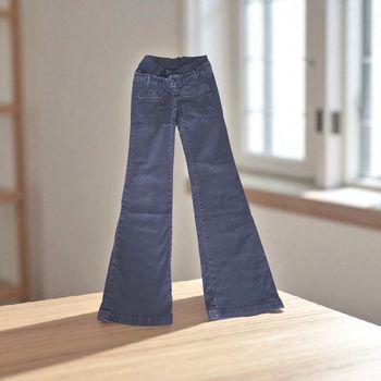 pantalon de grossesse bellybutton violet taille Xs