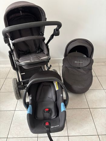 Poussette kinderkraft