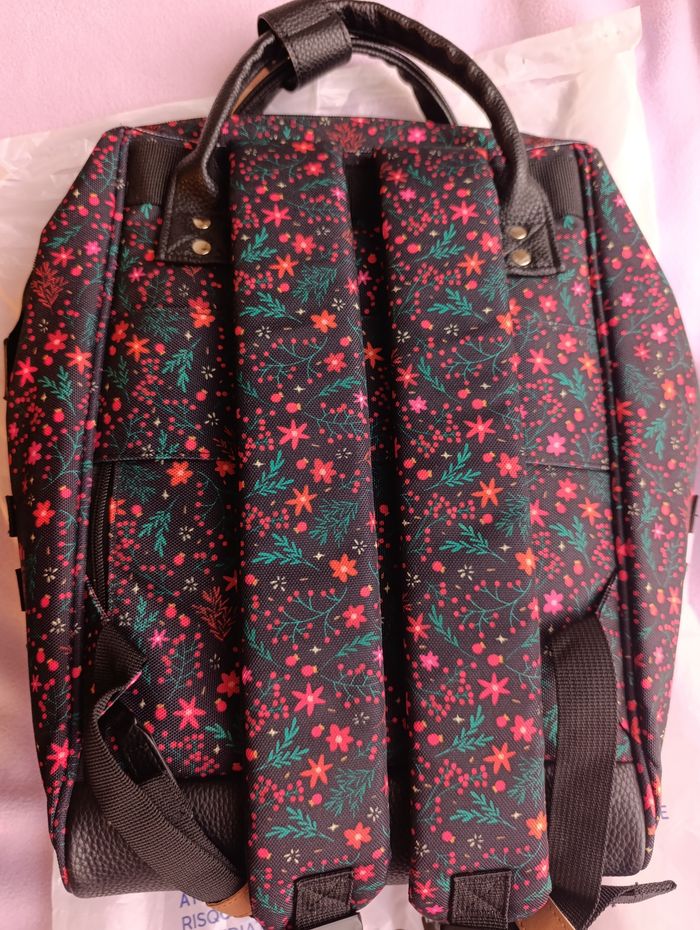 Sac a dos cabaia Taille M Rovaniemi Edition limitée Noël 2023 - photo numéro 3