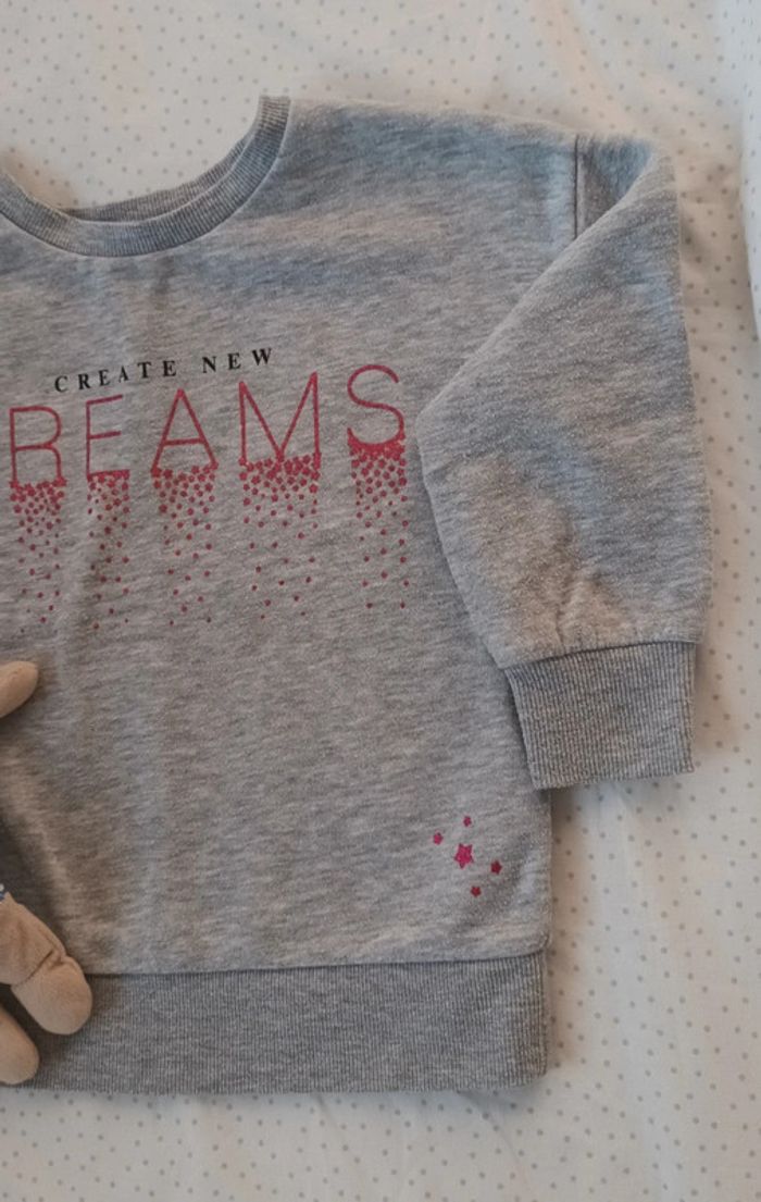 Pull 4/5 ans de primark - photo numéro 3