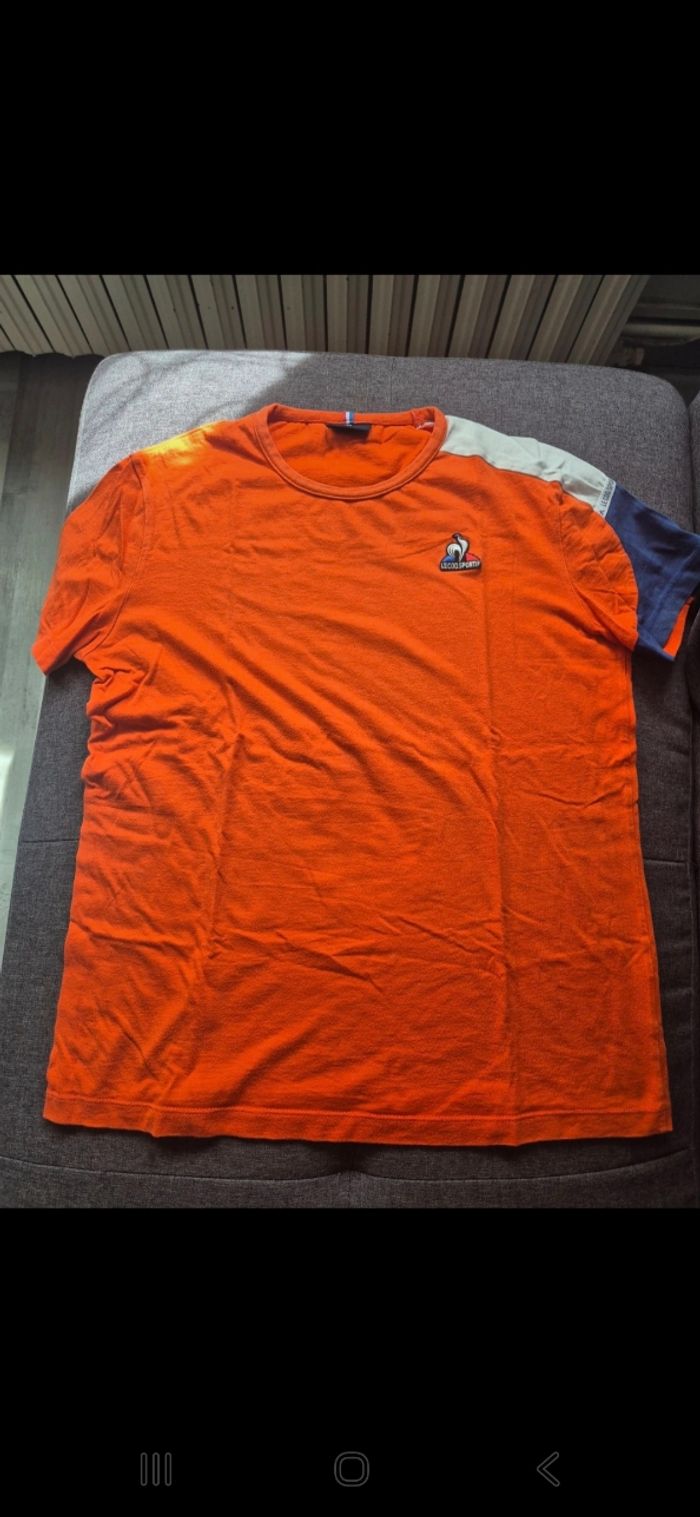 Vend ensemble le coq sportif