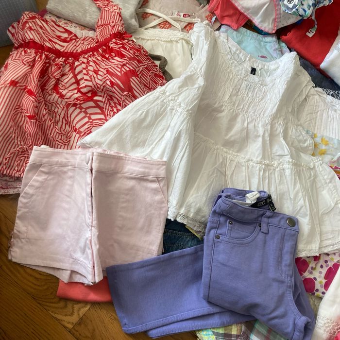 Lot de vêtements 4/6 ans - photo numéro 7