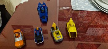 Véhicule Chase et Ruben