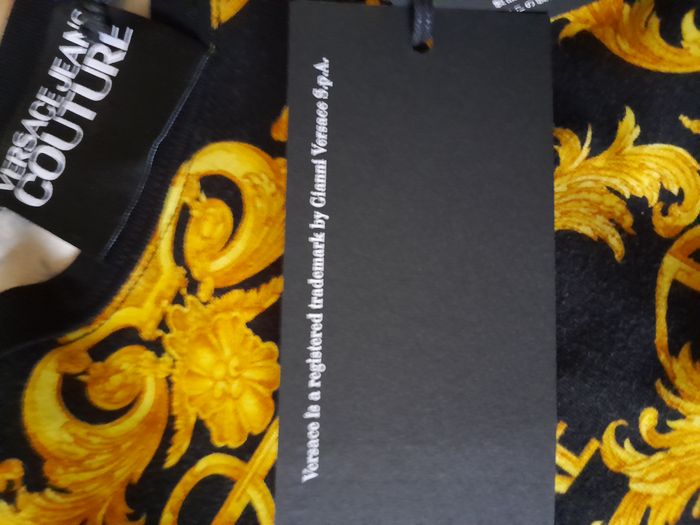 Robe Versace Jeans Couture - photo numéro 3