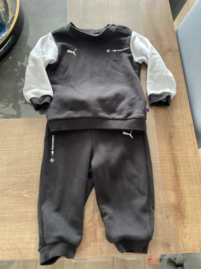Ensemble puma motosport