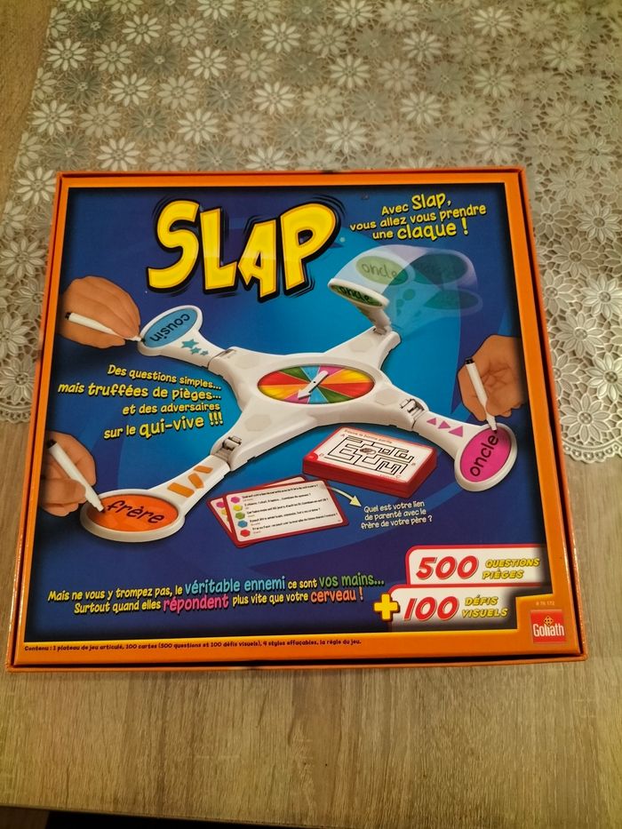 Slap - photo numéro 10