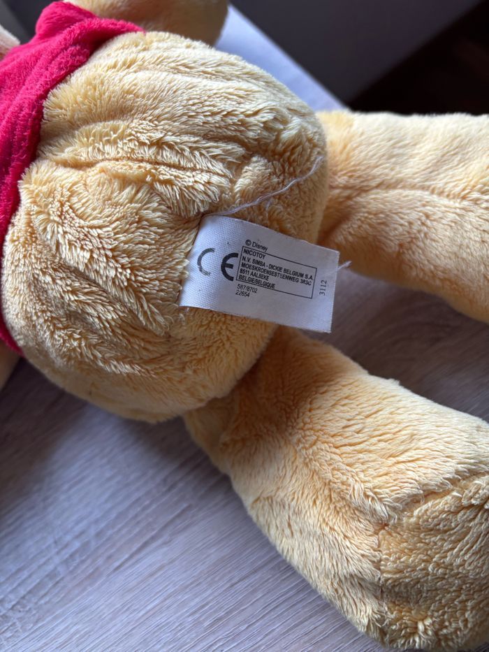 Peluche - photo numéro 3