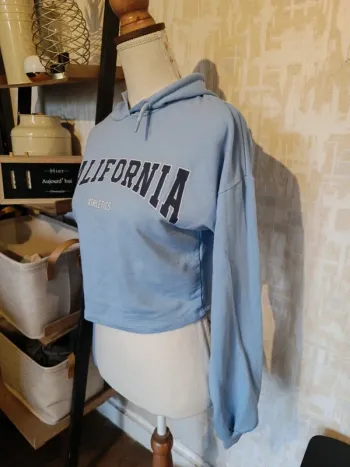 Sweat à capuche - Taille XS