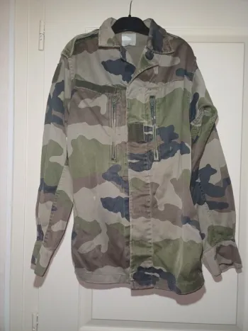 Vestes militaire  sans marque