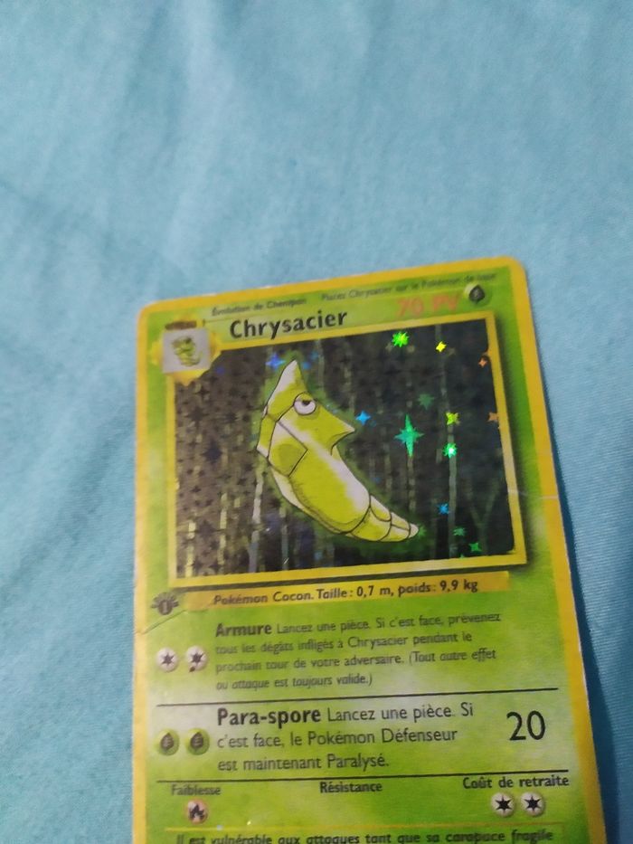 Carte pokémon - photo numéro 3