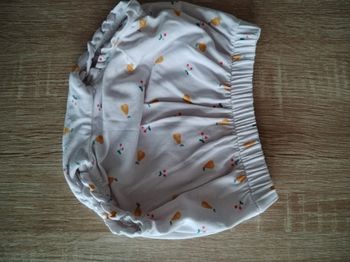 Short bébé