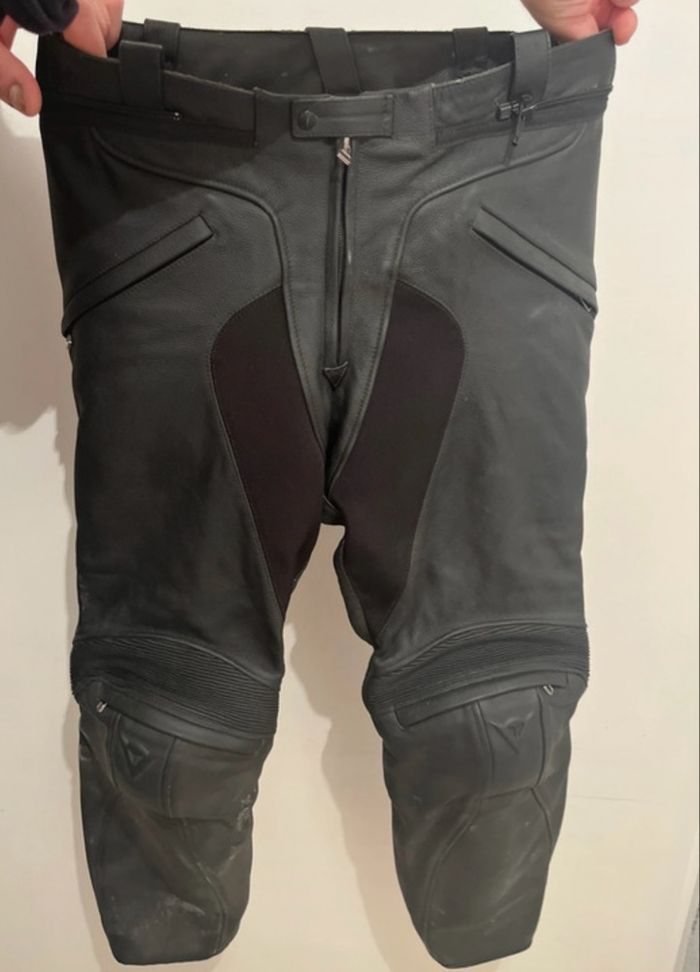 Pantalon moto - photo numéro 7