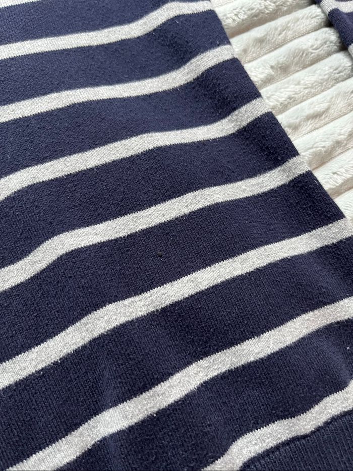 pull rayé - photo numéro 2