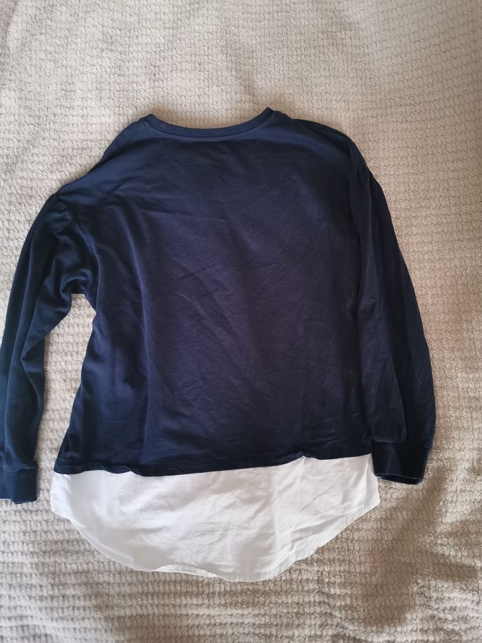 Pull fille 12 ans - photo numéro 2