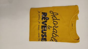 T shirt fille