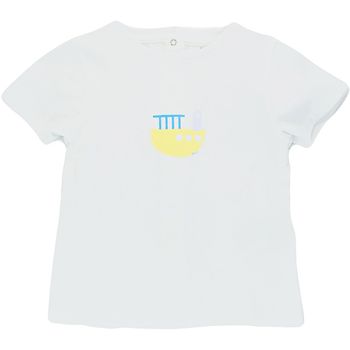 T-Shirt à manches courtes 24 mois en coton Knot