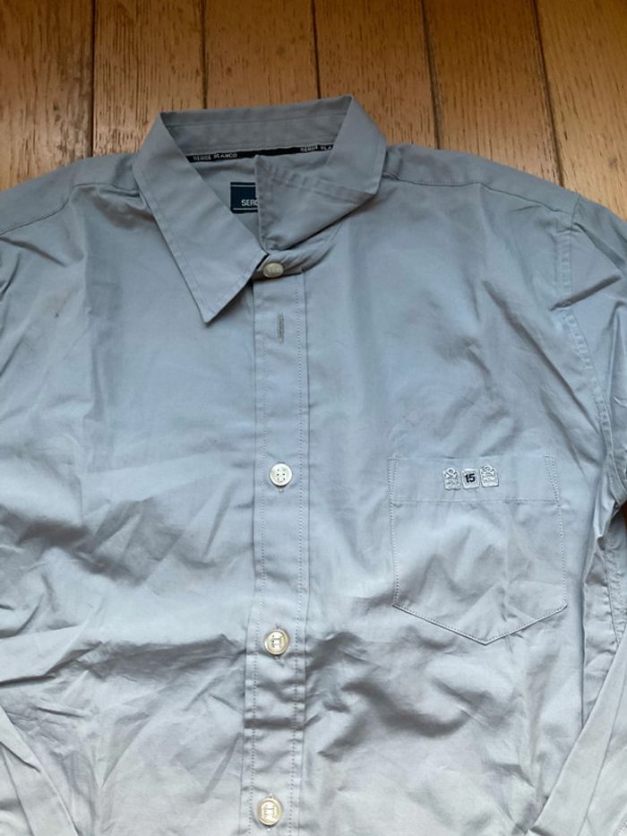 Chemise Serge Blanco 10 ans - photo numéro 4