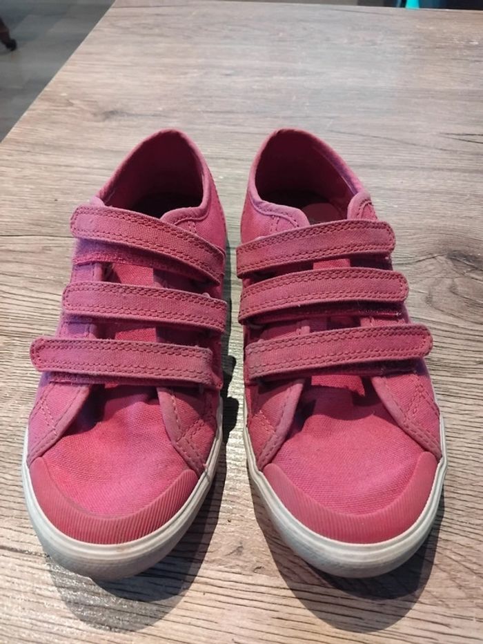 Baskets le coq sportif