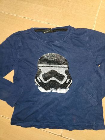 Tee-shirt manches longues taille 5 ans