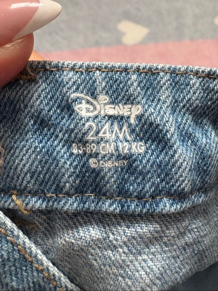 Robe en jeans Disney - photo numéro 6