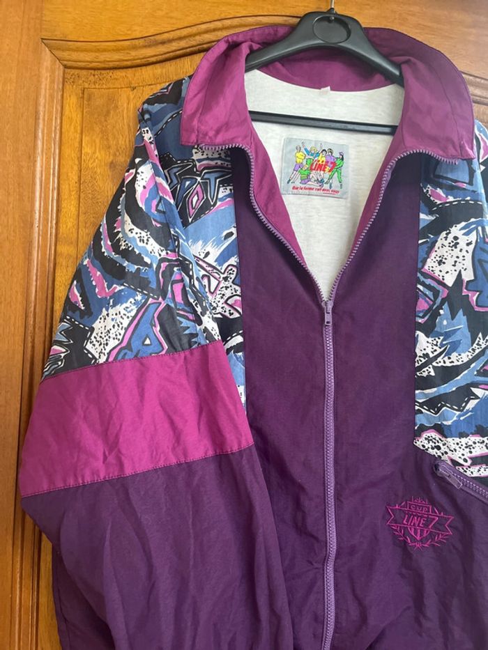 Veste rétro Line 7 - photo numéro 5