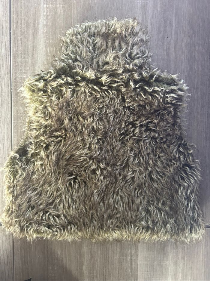 Gilet tous doux - photo numéro 2