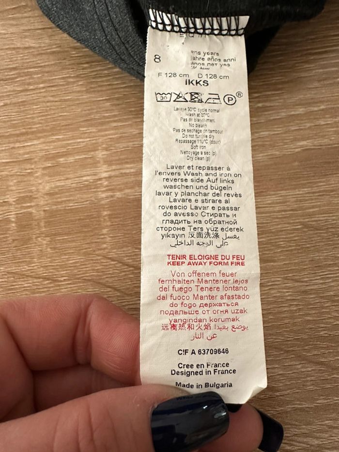 Gilet - photo numéro 15