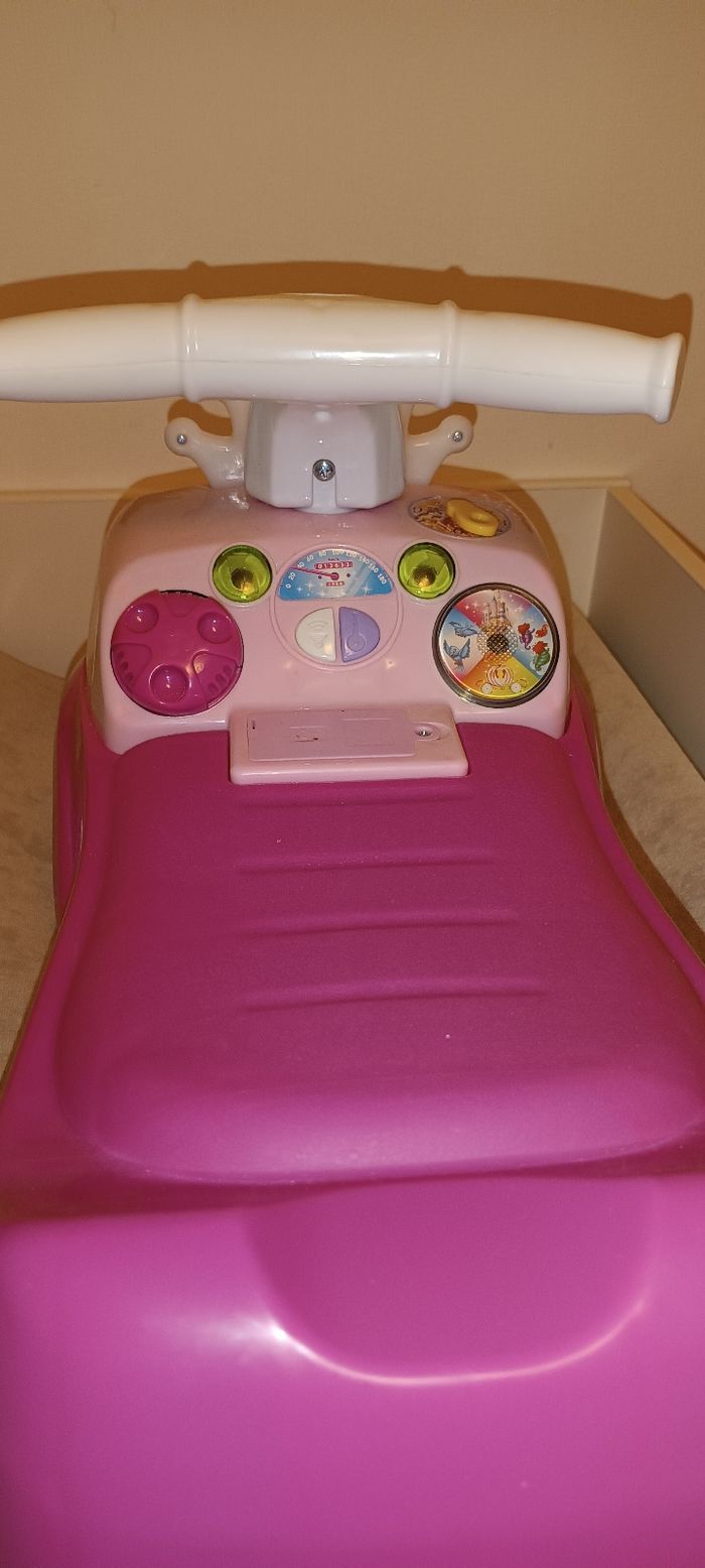 Porteur Princesse - photo numéro 4