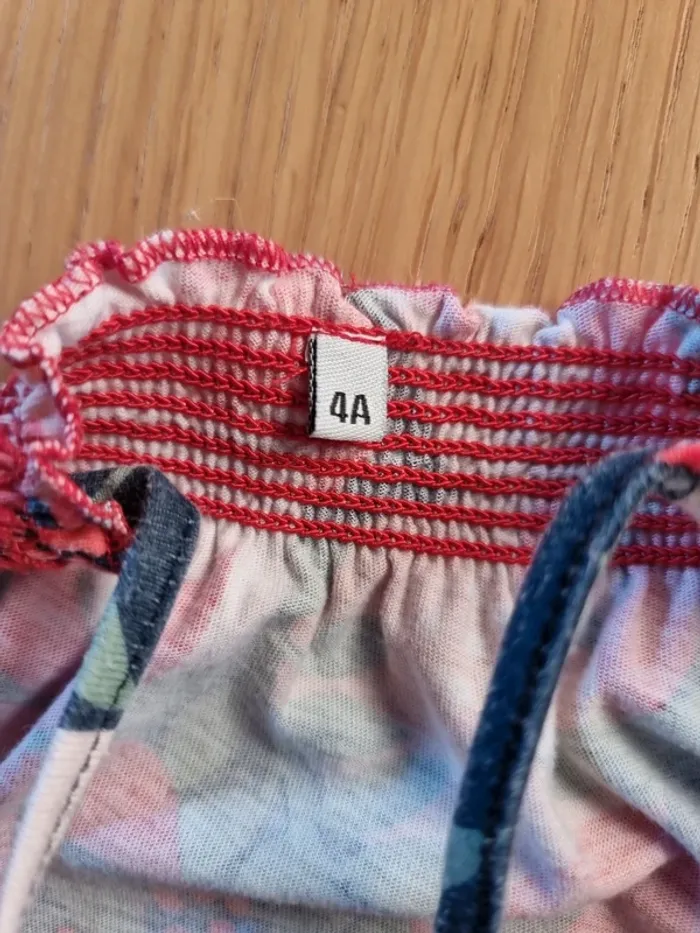 Combishort 4 ans - photo numéro 7