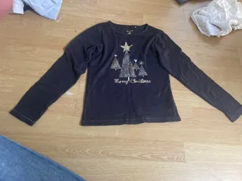 Pull fin fille orchestra 10 ans