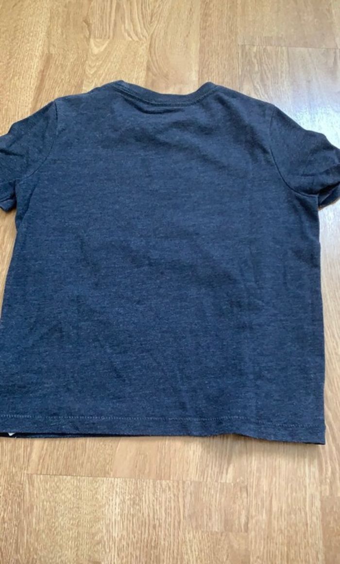 T-shirt Captain America - photo numéro 4