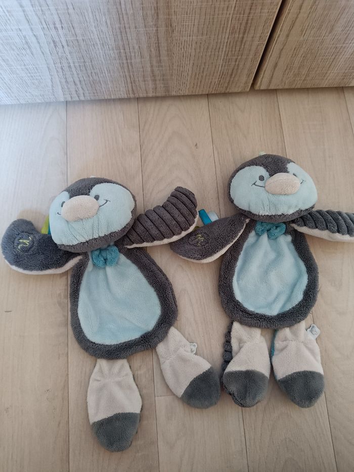 Peluche doudou Noukie's - photo numéro 2