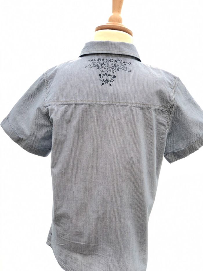 Chemise jean Bourget - photo numéro 2