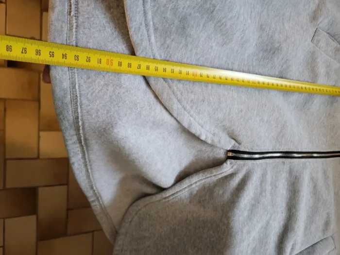 Veste sweat - photo numéro 6