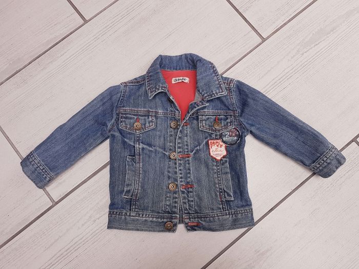 Vend veste en jeans