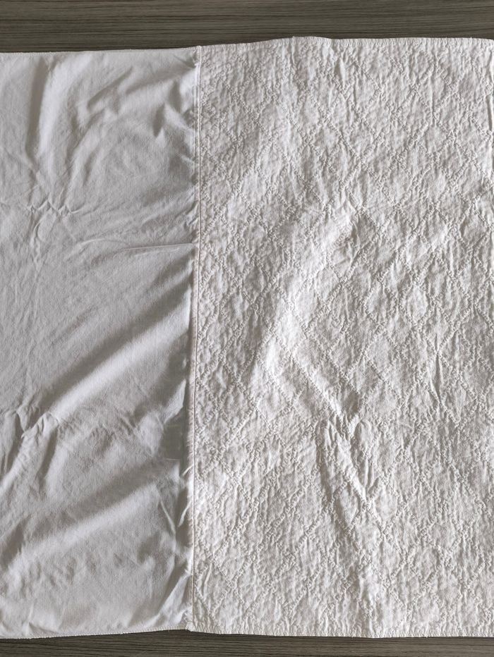 Alèse lavable avec rebords - photo numéro 4