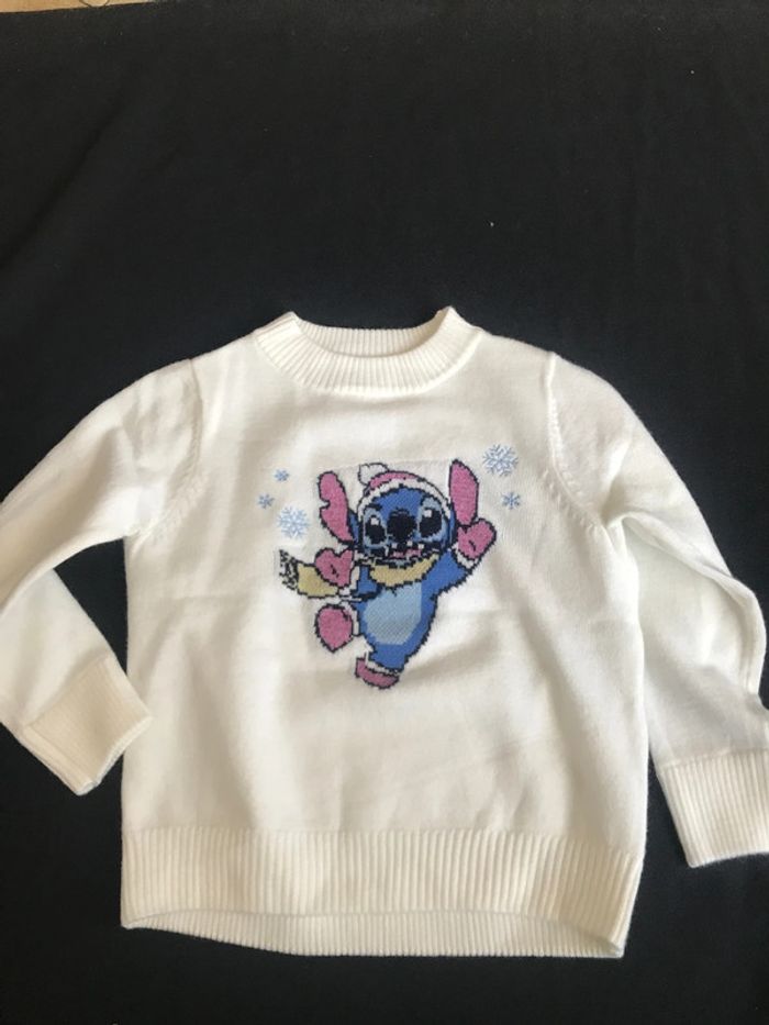 Pull stich kiabi 24 mois