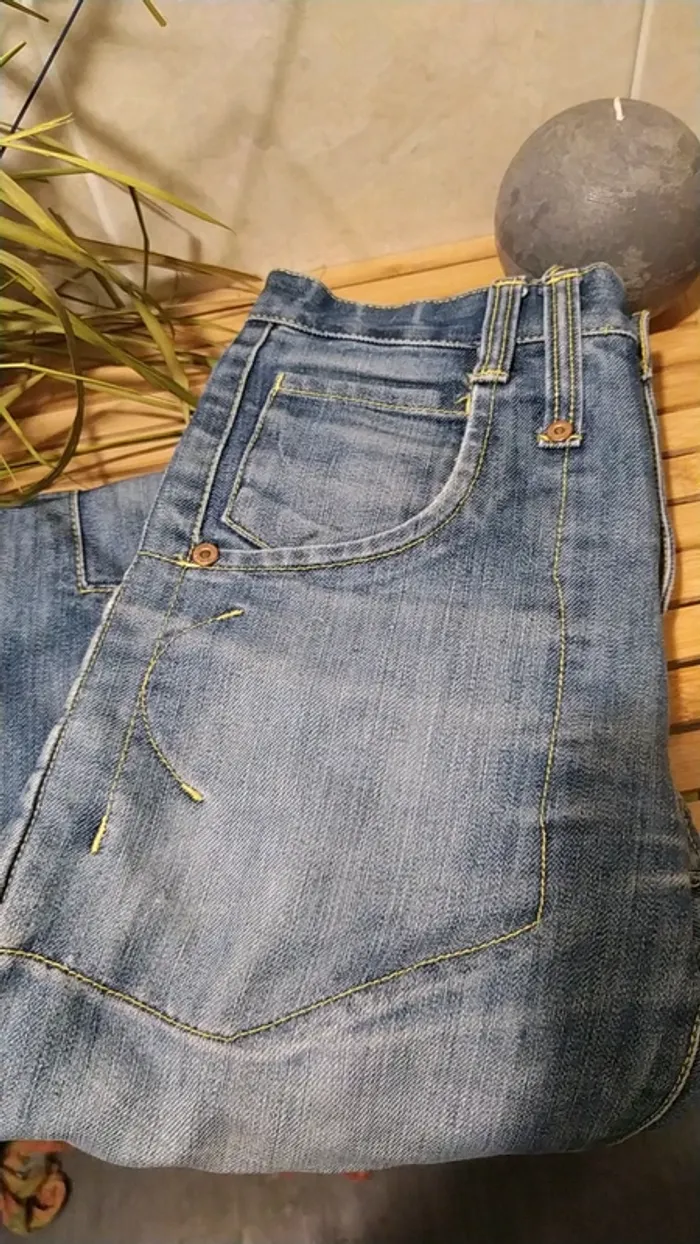 Jean 11 ans tendance H&M - photo numéro 5