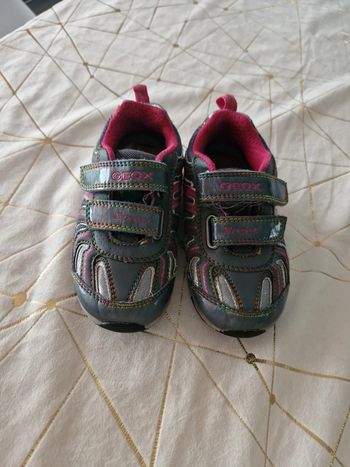 Basket lumineuses Geox