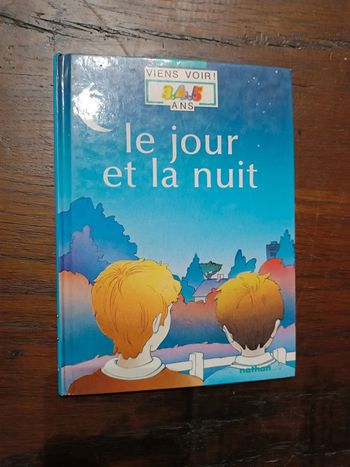 Le jour et la nuit